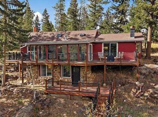 81 Raccoon Circle, Evergreen, CO 80439