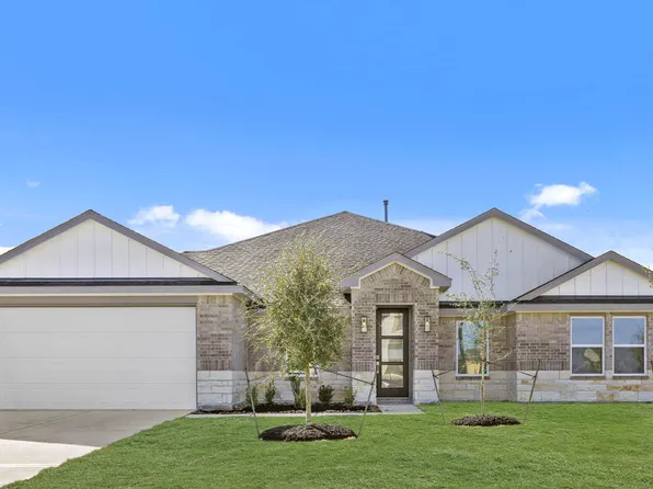 Plan E60C Plan, Riverside Estates