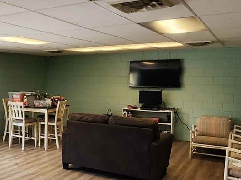 Building's Lounge