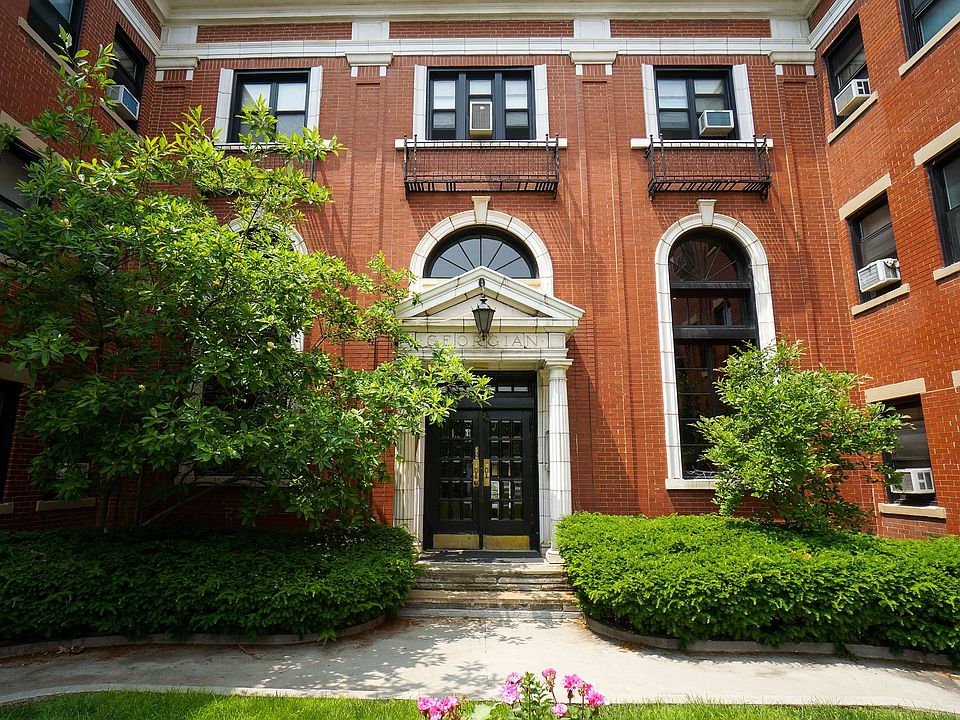 Main Entrance