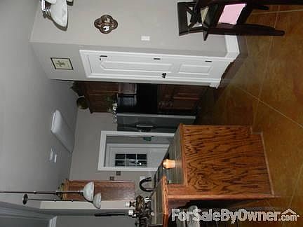 Kitchen area
