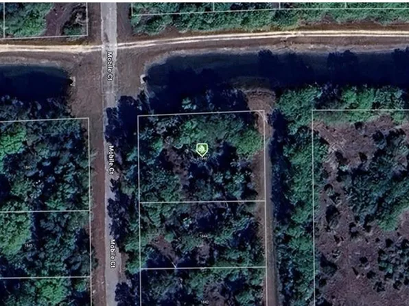 1846 Mobile Ct Lot 1, Lehigh Acres, FL 33972