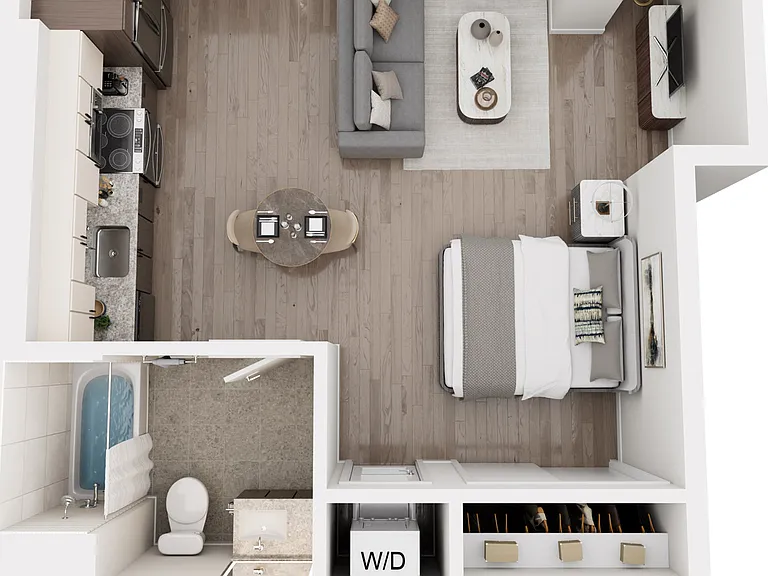 Maru Apartments — Photo 8