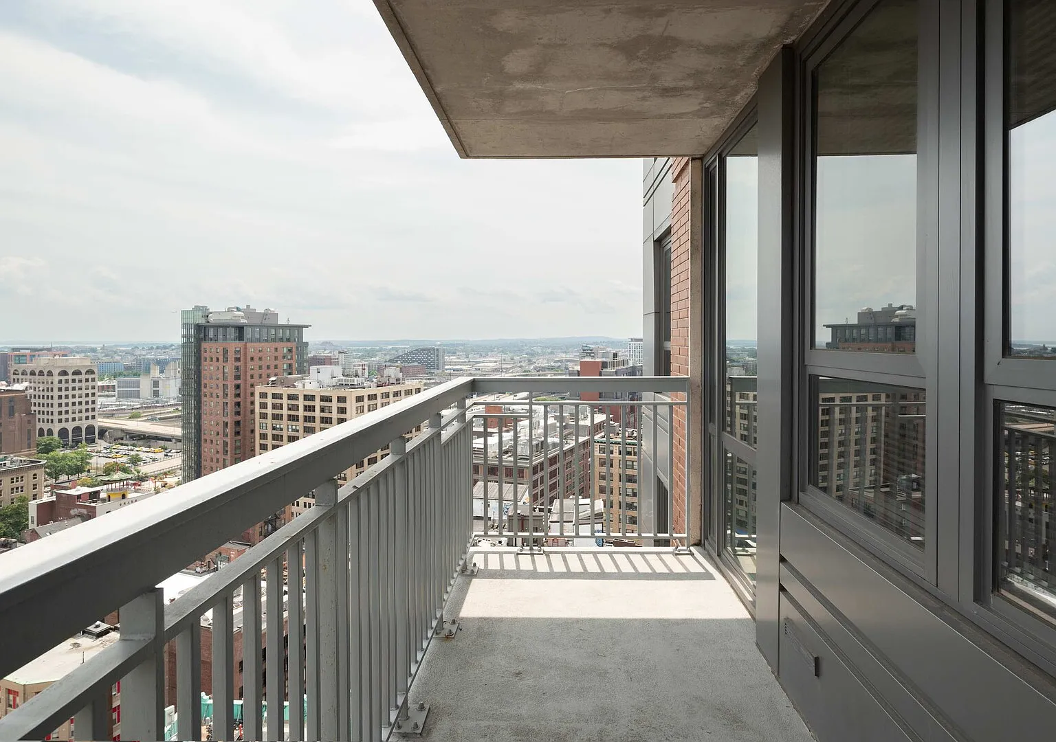 2BR Penthouse Boston Common DT — Photo 1