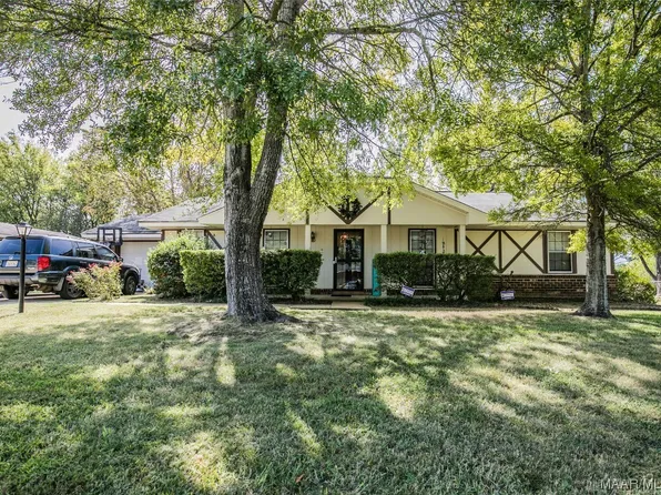 4485 S Slauson Cir, Montgomery, AL 36106