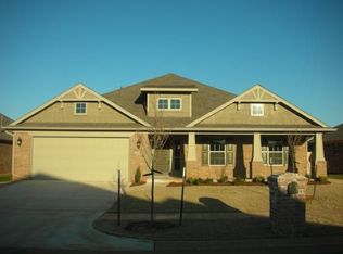 18300 Carillo Rd, Edmond, OK 73012