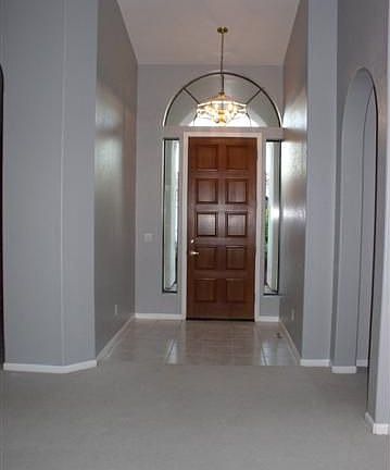 Front Entry
