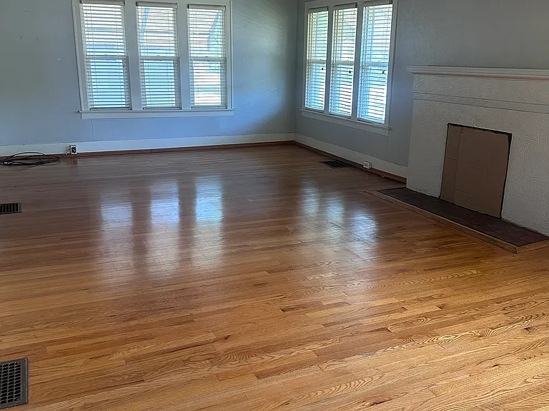 Living Room view as you walk in from front door