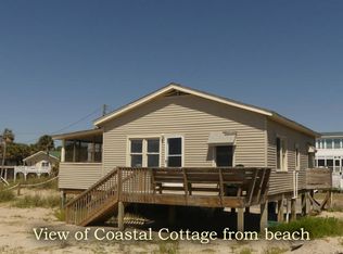 520 Palmetto Blvd, Edisto Island, SC 29438