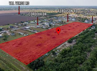 0 Ferguson Rd, Donna, TX 78537