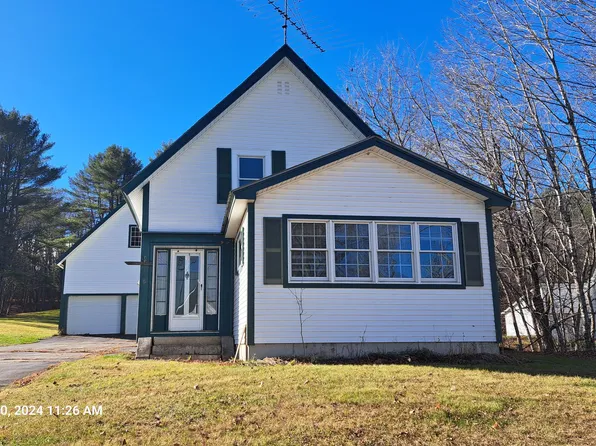 8 Water Street, Harmony, ME 04958