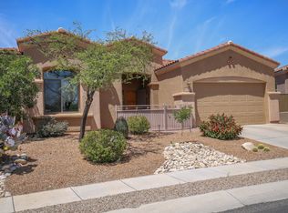 6327 N Via Jaspeada, Tucson, AZ 85718