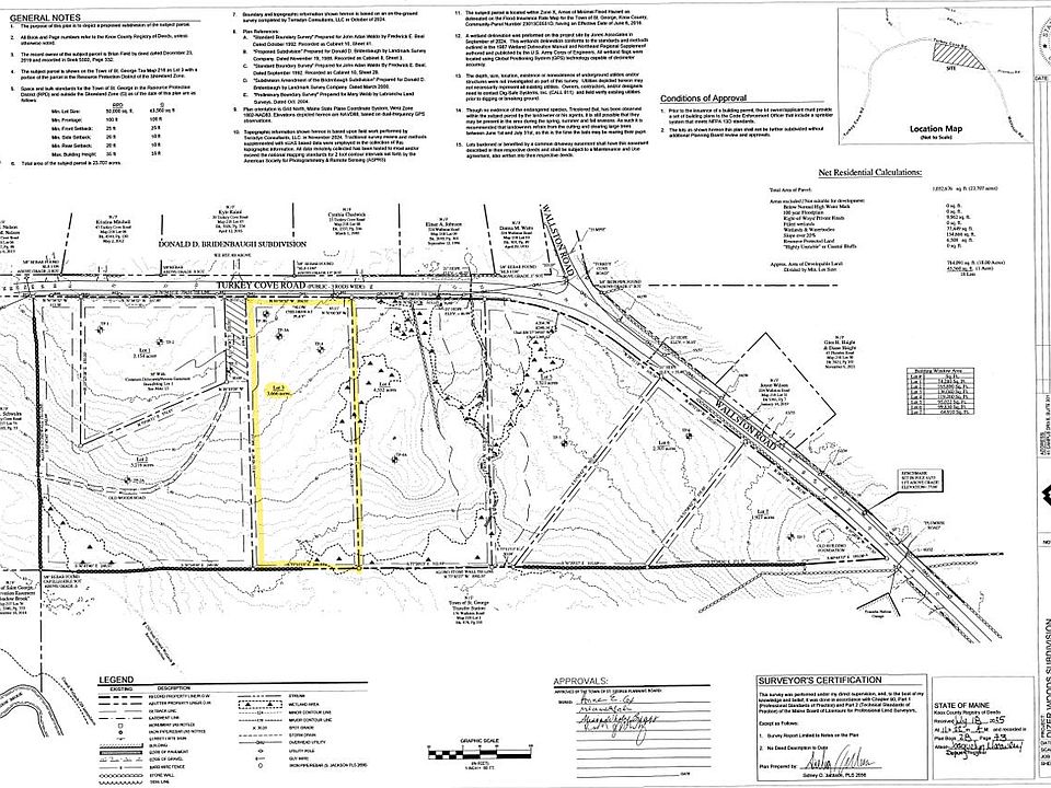 1st image of Lot #3 Turkey Cove Road