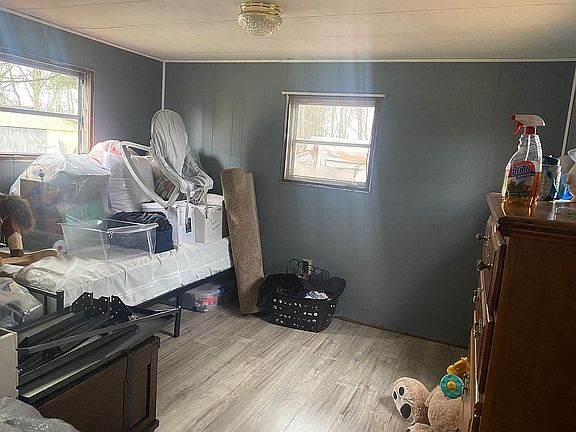 Large bedroom