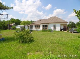 52545 W 1st St S, Jennings, OK 74038