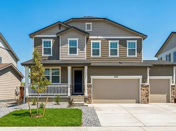 6407 Ankina Drive, Windsor, CO 80528