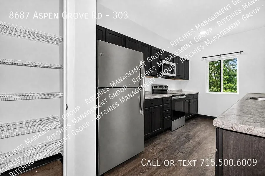 Brand-New Large 2 Bed, 2 Bath Apartment with Garage, Private Entry & In-Unit Laundry — Photo 4