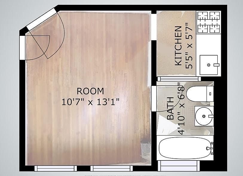 2nd image of 13 Palace Rd #9