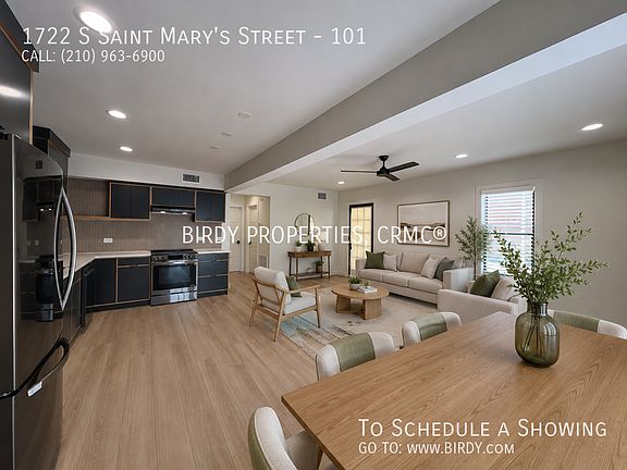 4th image of 1722 S Saint Marys St #101