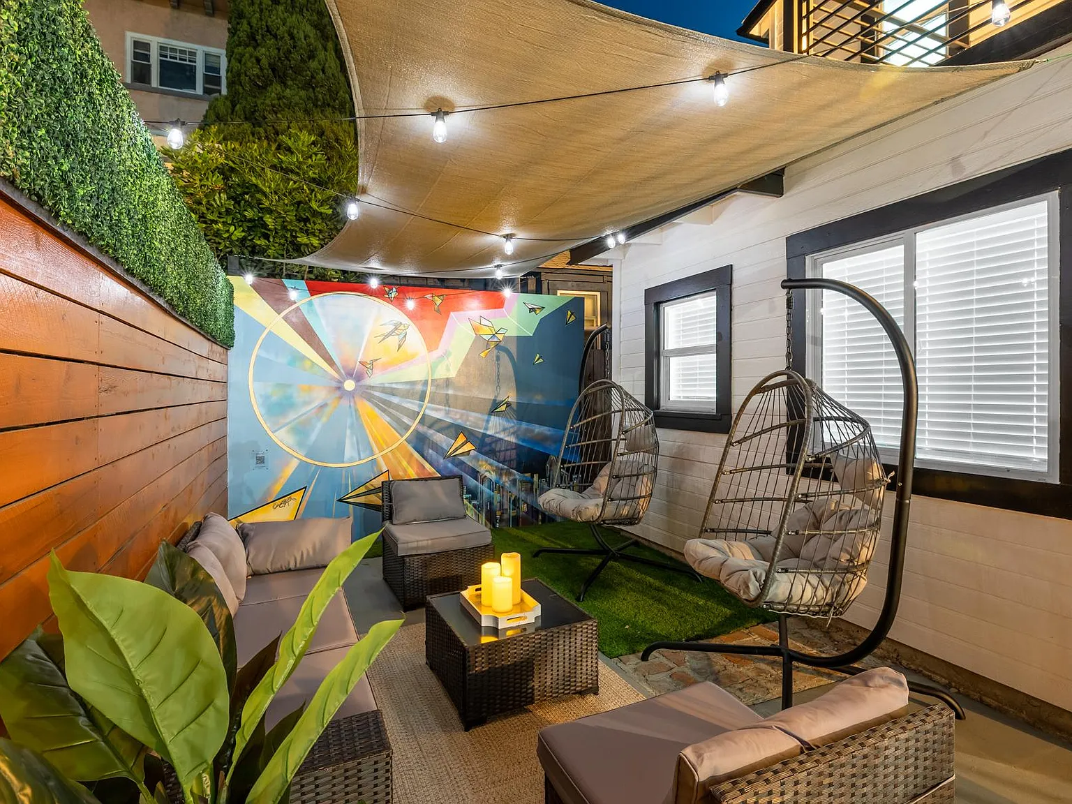1 bed, 600 sqft, $2,395 — Photo 4