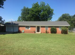 705 N Fountain St, Salina, OK 74365