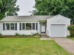 4134 S 37th Ave W, Tulsa, OK 74107