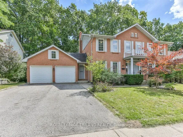 97 Timber Dr, London, ON N6K 3V6