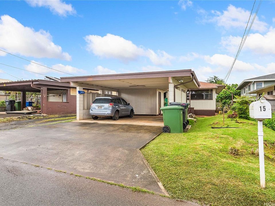 15 Kilea Pl, Wahiawa, HI 96786 Zillow