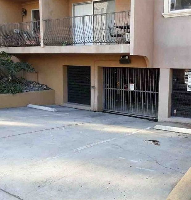 Property Side View