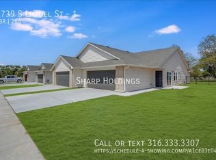 1739 S Limuel Cir #1, Wichita, KS 67235