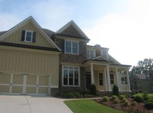 707 Creekwood Ln, Canton, GA 30114