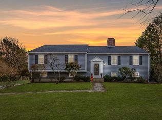 262 Pelham Island Rd, Wayland, MA 01778