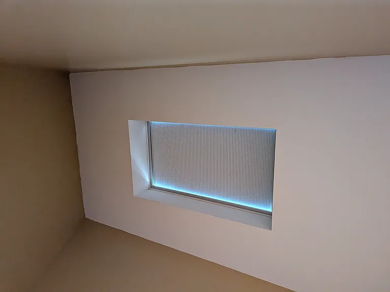 Electric Skylight!