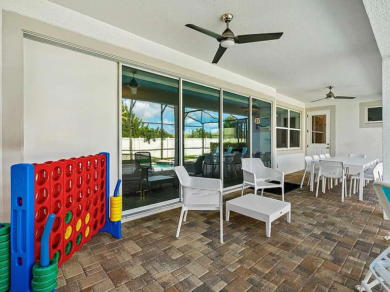 Patio