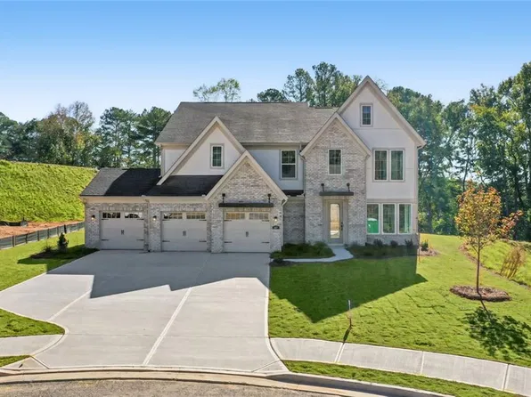 167 Wood Grove Ln, Canton, GA 30114