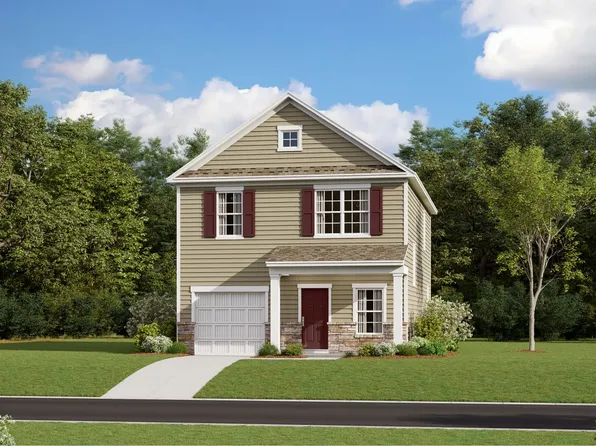 Richland Plan, Taylor Hill : Midlands