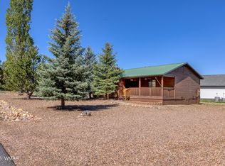 2722 Bain Trl, Overgaard, AZ 85933