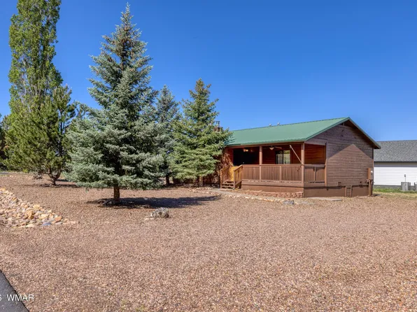 2722 Bain Trl, Overgaard, AZ 85933