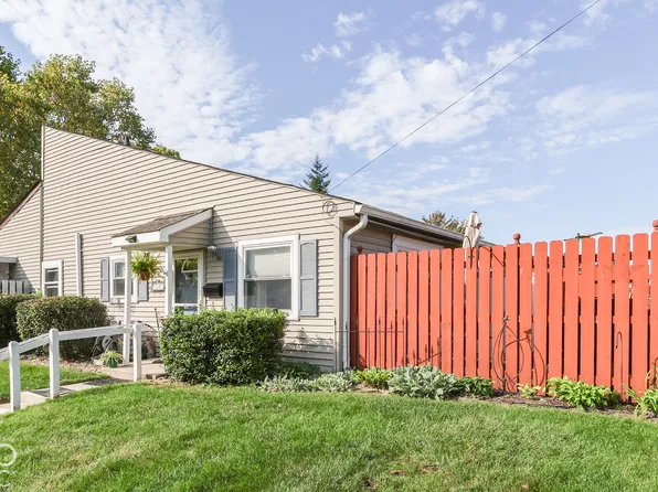 2814 Country Estates Dr, Indianapolis, IN 46227