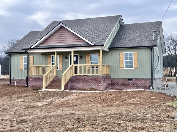 2187 Claude Fox Rd Lot 16, Cornersville, TN 37047