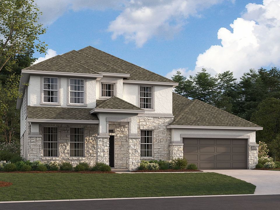 Dickinson C Elevation