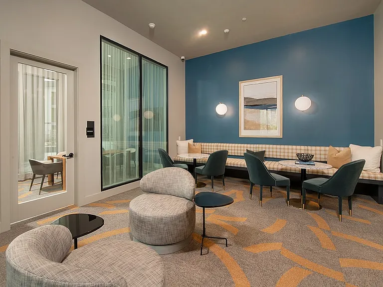 Resident Co-Working Spaces