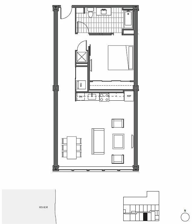 Floor plan 11