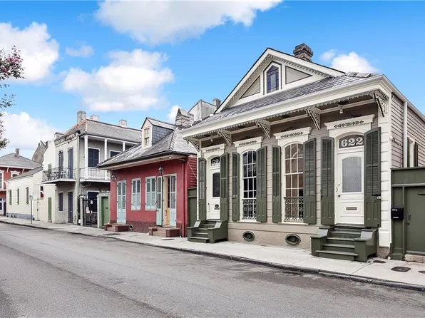 622 Burgundy St, New Orleans, LA 70112