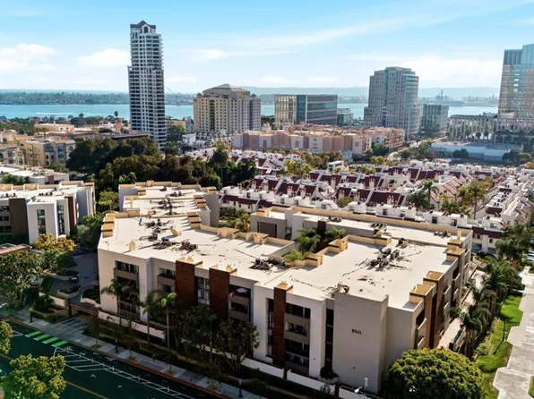 850 State St Unit 414, San Diego, CA 92101
