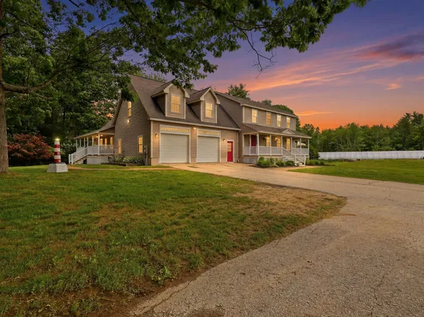 60 Sherridge Lane, Wells, ME 04090