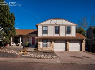 94 Saddlemountain Rd, Colorado Springs, CO 80919