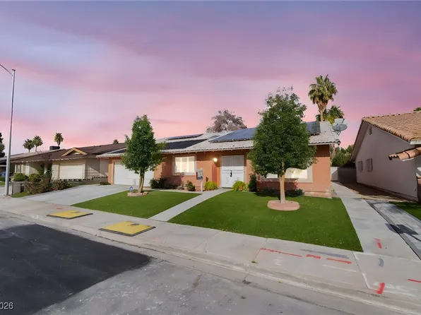 3156 Swallow Ln, Las Vegas, NV 89121