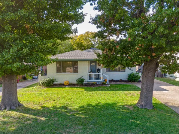 205 Brown St, Waxahachie, TX 75165