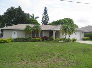 821 SW 52nd St, Cape Coral, FL 33914